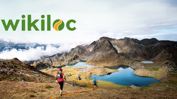 Wikiloc - Itinéraires du Monde screenshot