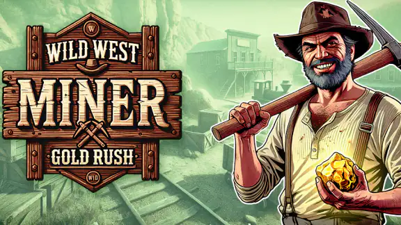 Wild West Miner - Gold Rush screenshot