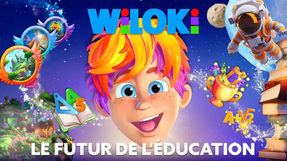 Wiloki - Primaire et collège screenshot