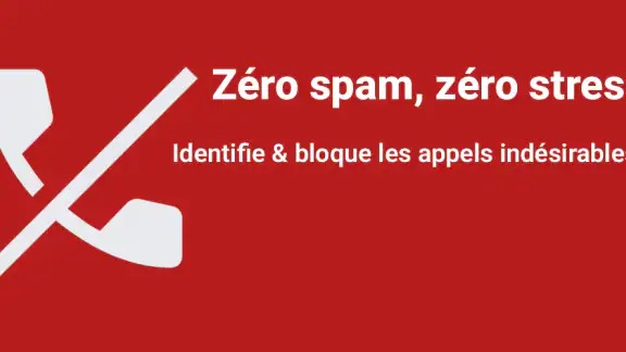 WinCalls - Bloqueur de Spam screenshot