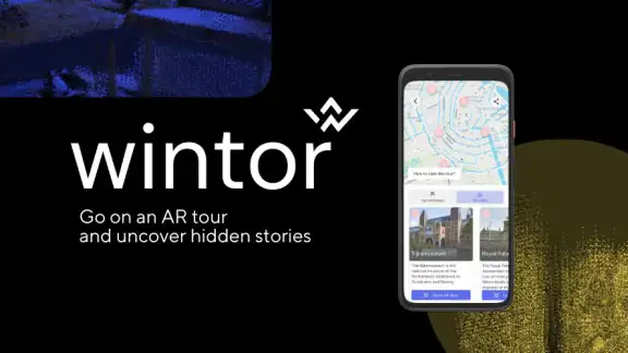 Wintor AR Tours screenshot