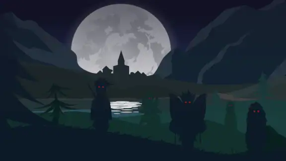 Wolfy screenshot
