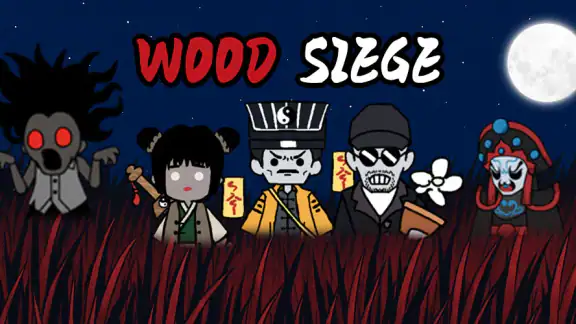 Wood Siege screenshot