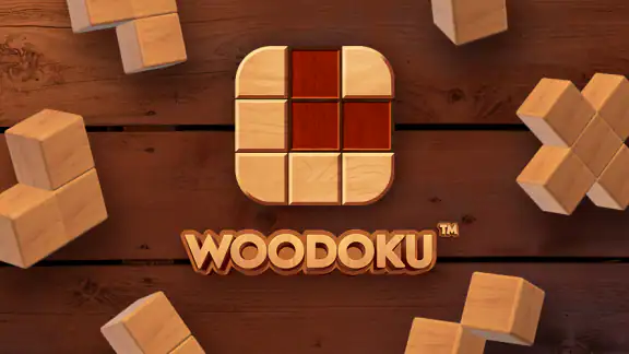 Woodoku screenshot