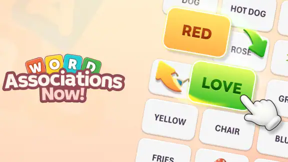 Word Associations Now! screenshot