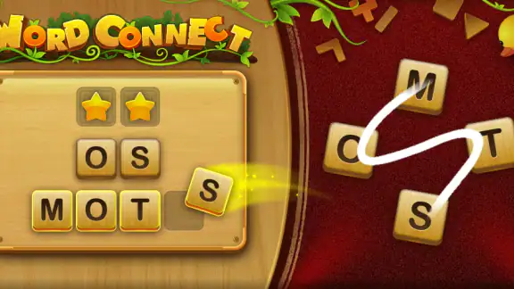 Word Connect - Puzzle de jeux screenshot