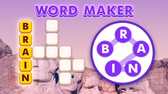 Word Maker: Jeux de Mots screenshot