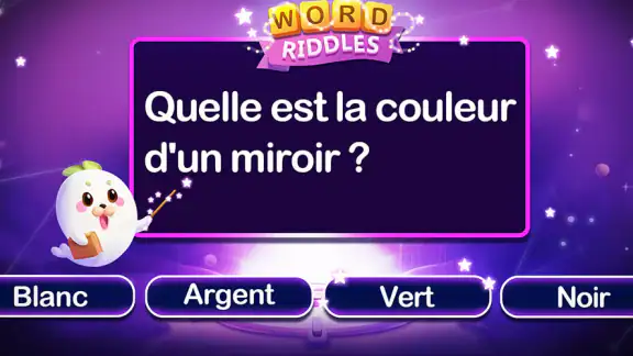 Word Riddles - Jeux mots hors screenshot