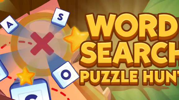 Word Search Puzzle Hunt screenshot