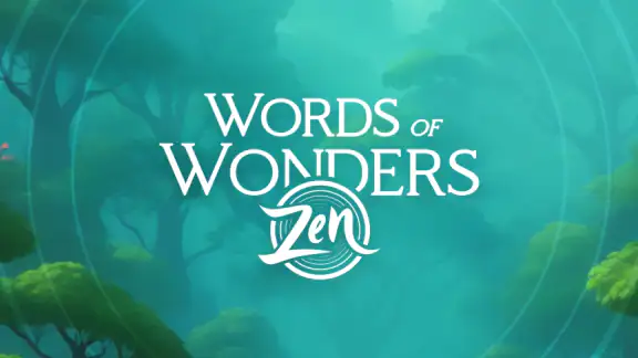 Words of Wonders: Zen screenshot