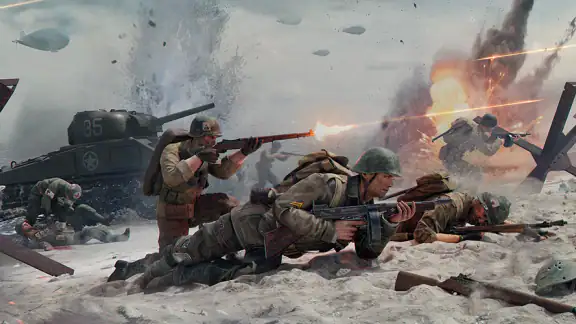 World War Heroes — FPS Guerre screenshot