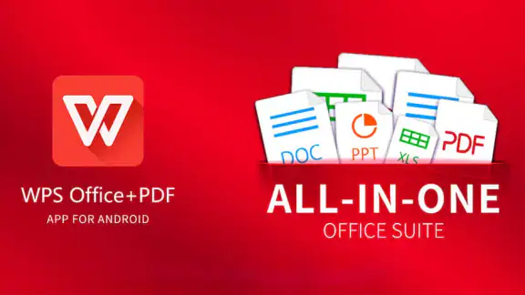 WPS Office-PDF,Word,Sheet,PPT screenshot