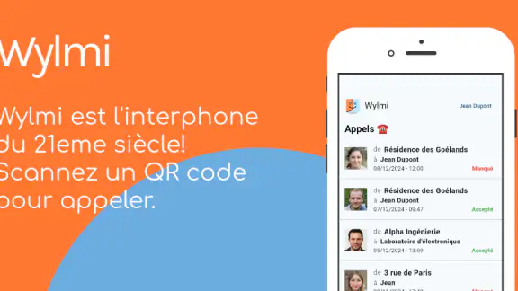 Wylmi screenshot