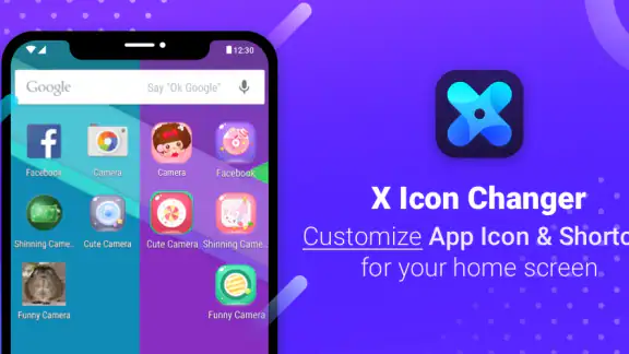 X Icon Changer - Change Icons screenshot
