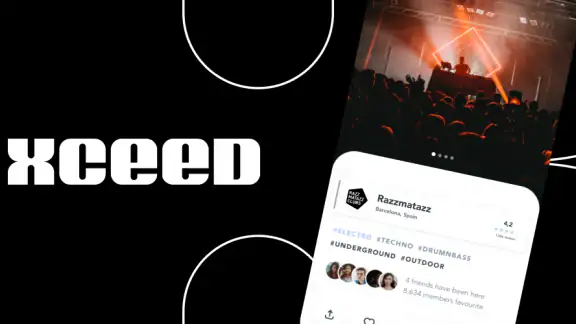 XCEED screenshot