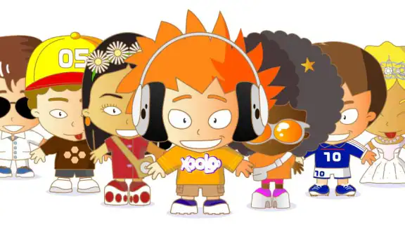Xooloo Messenger Kids screenshot