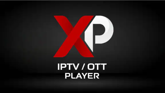 XP IPTV screenshot