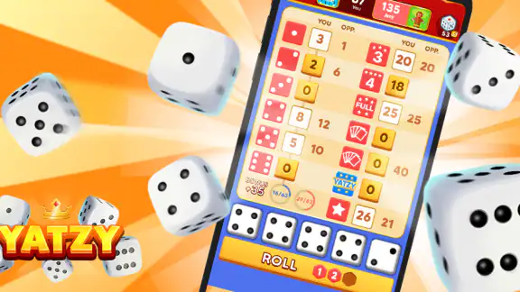 Yatzy Royale screenshot