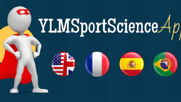 YLMSportScience screenshot