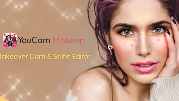 YouCam Makeup : App Maquillage screenshot