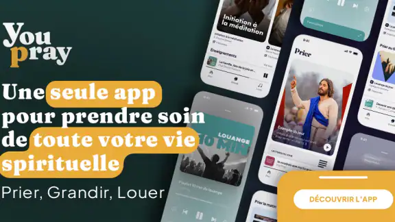 YouPray : Prière catholique screenshot