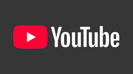 YouTube header
