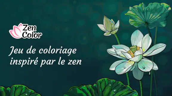 Zen Color - Couleur par numéro screenshot