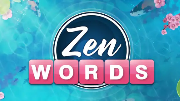 Zen Mots screenshot