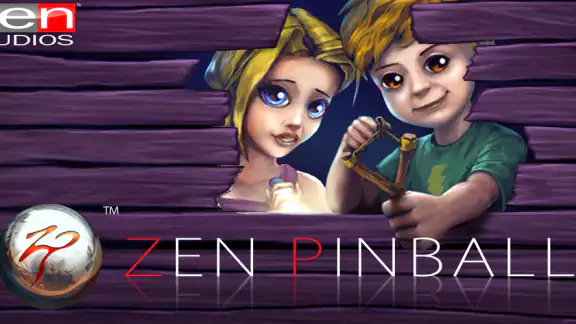 Zen Pinball screenshot