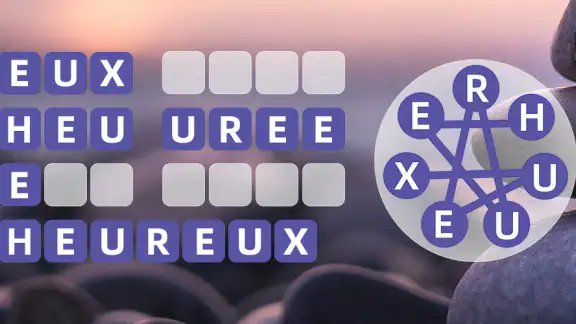 Zen Word® - Jeu de Puzzle screenshot