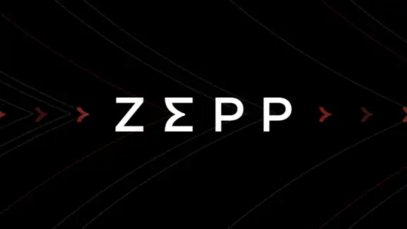 Zepp screenshot
