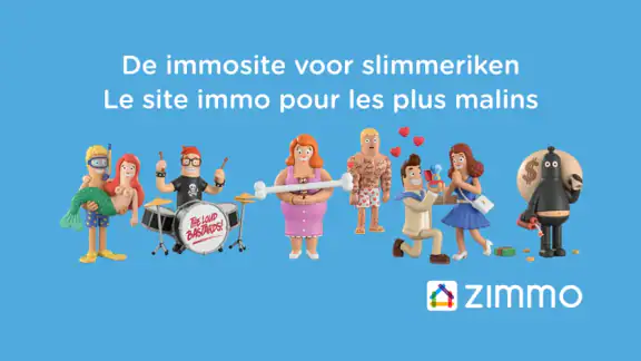 Zimmo: Immo à vendre & à louer screenshot