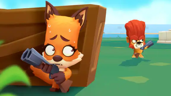 Zooba : Jeux Battle Royale Fun screenshot