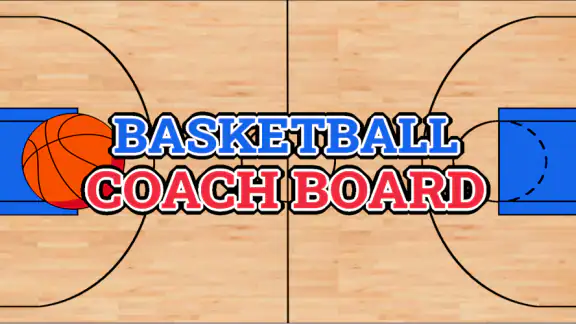 1Stop Basketball Coach Board screenshot