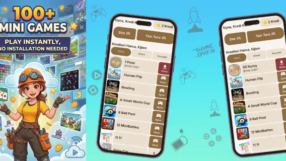 1TL Mini Games screenshot