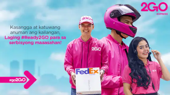 2GO App Philippines screenshot