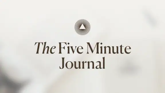 5 Minute Journal・Self-care screenshot