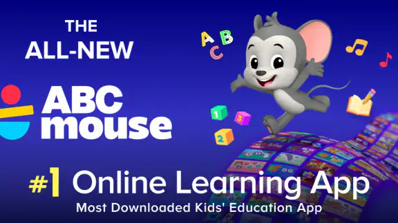 ABCmouse: Kids Learning Games screenshot