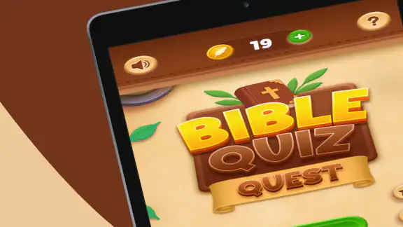 Aben­tura ng Quiz sa Bibliya screenshot