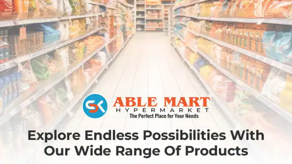 AbleMart | Online Delivery screenshot