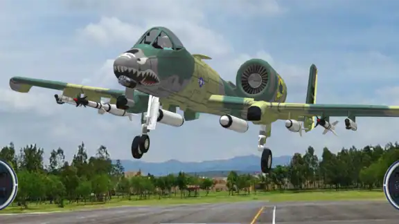 Absolute RC Flight Simulator screenshot