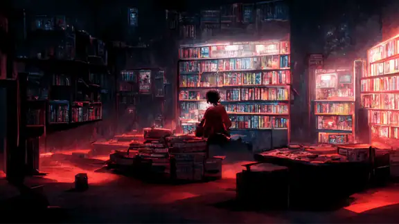 Abyss Reader screenshot
