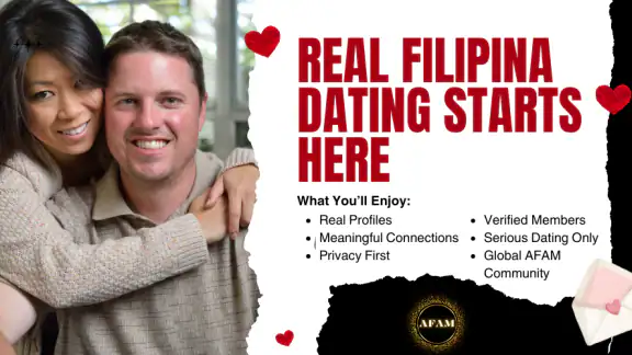 AFAM: Filipina Dating screenshot