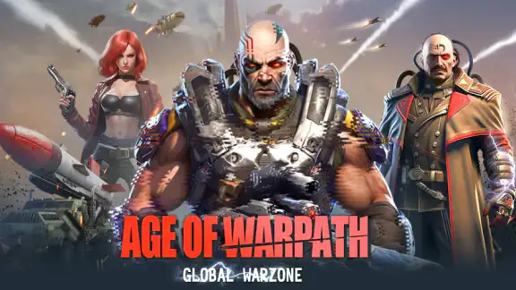 Age of Warpath: Global Warzone screenshot
