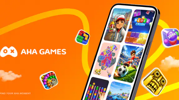 AHA Games: 10K+ Offline Games screenshot
