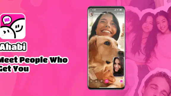 Ahabi-Make friends& Video chat screenshot