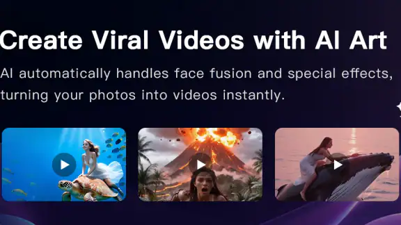 AI Art:AI Video Maker screenshot