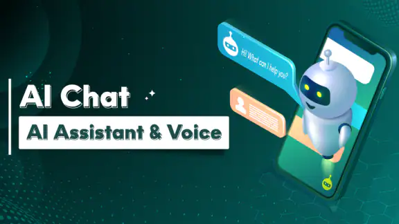 AI Chat: AI Assistant & Voice screenshot