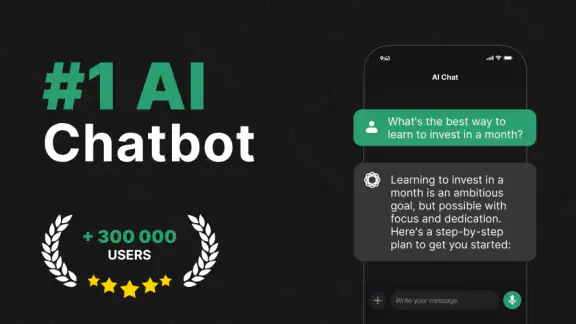 AI Chat - Chatbot AI Assistant screenshot