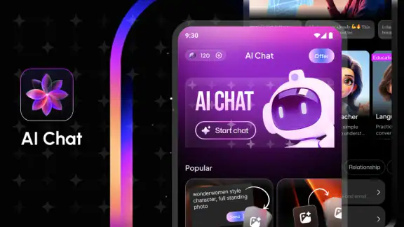 AI Chat - Personal Assistants screenshot